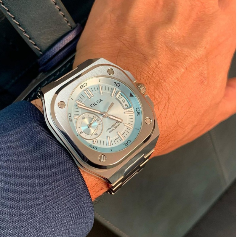 Montres CILOA haut de gamme po - Luxury Watch Store avis et prix