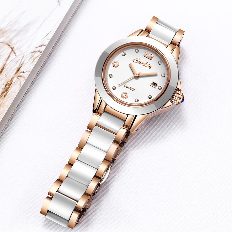 Sunkta mode Quartz pour Femme  - Luxury Watch & Jewellery avis et prix