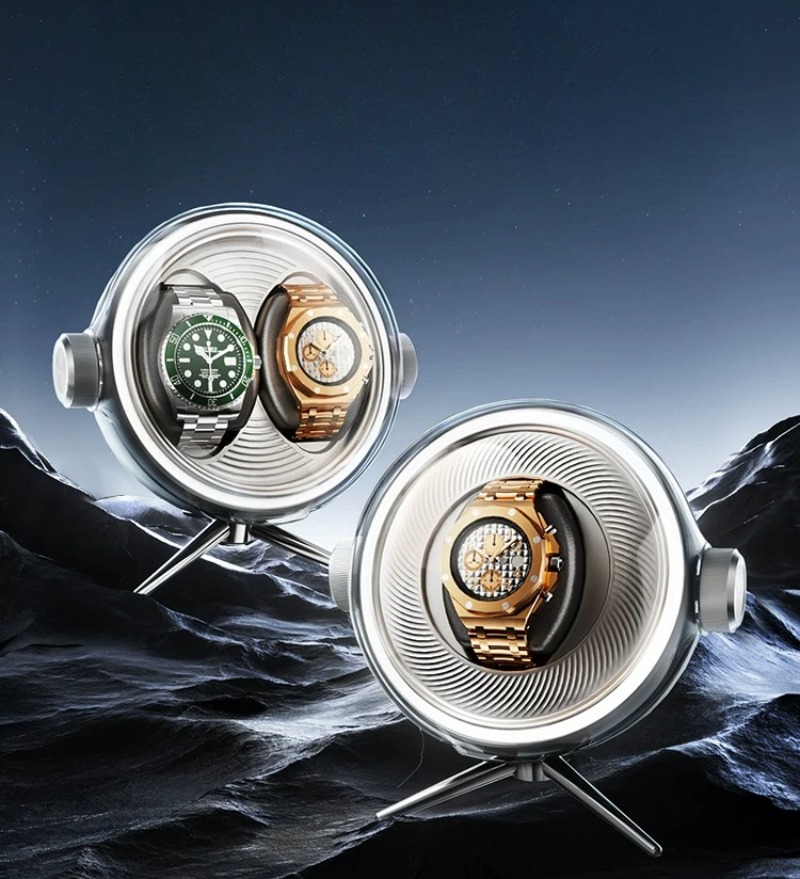 Remontoir de montres automatiq - Zero Luxury Watch avis et prix