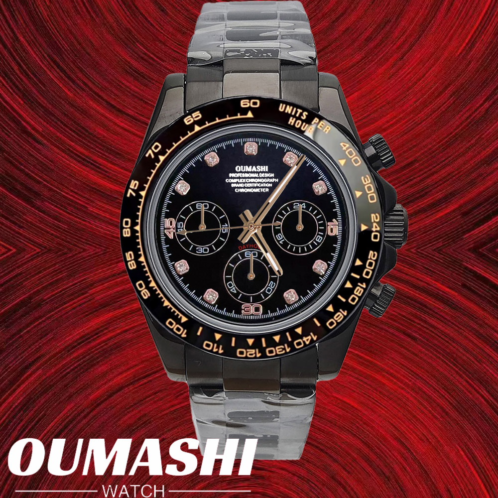 VK63 montres 39.3mm montre de  - Luxury Watch Zone avis et prix