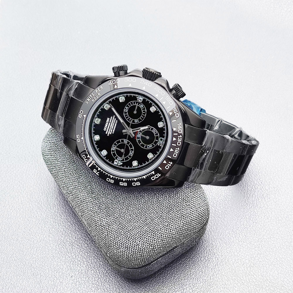 VK63 montres 39.3mm montre de  - Luxury Watch Zone avis et prix