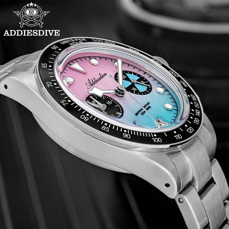 Montre à quartz ADDIESDIVE 202 - Zero Luxury Watch avis et prix