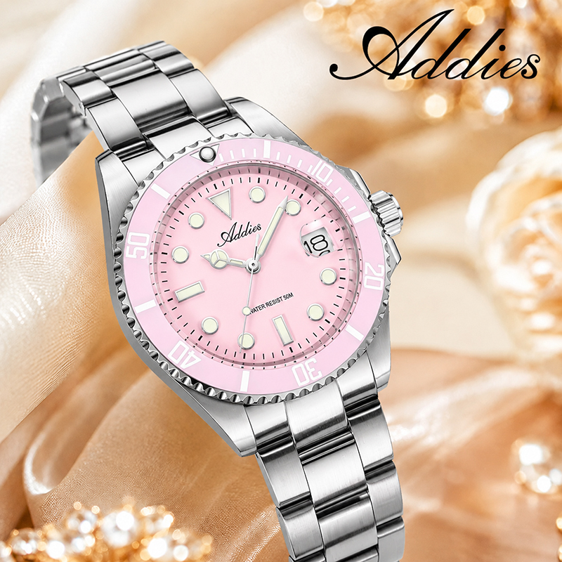 ADDIES – montre étanche pour f - Luxury Watch & Jewellery avis et prix