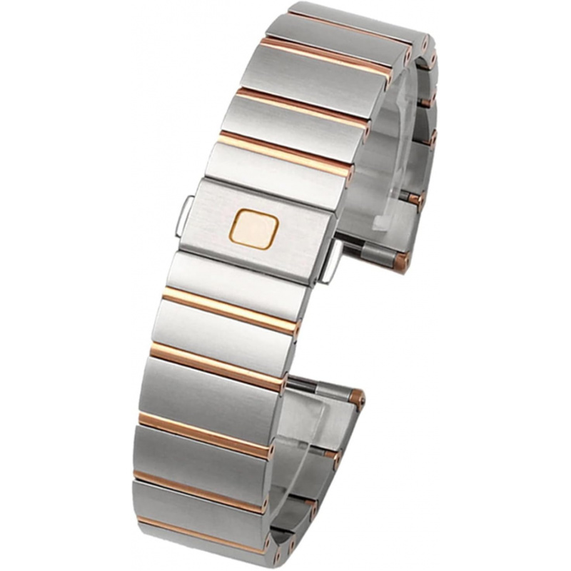 Chaîne de montre unisexe en ac - Omega Watch Constellation avis et prix