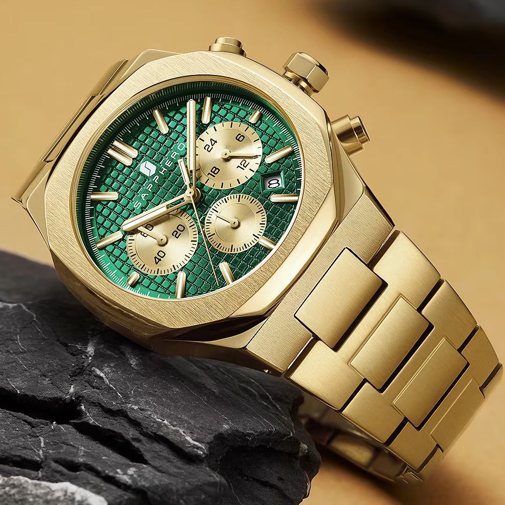 SAPPHERO Montre Homme de Luxe  - Luxury Watch Hublot avis et prix