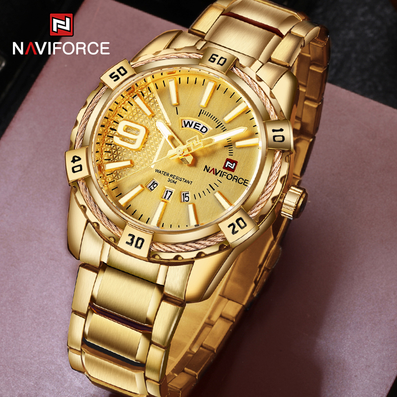 NAVIFORCE marque de luxe montr - Luxury Watch Hublot avis et prix