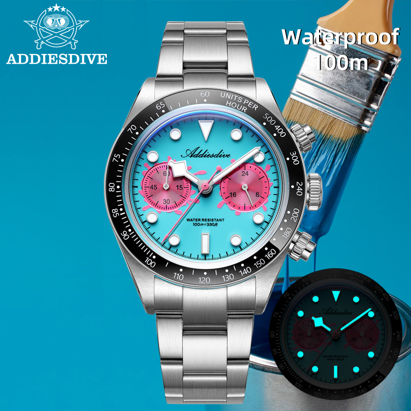 Montre ADDIESDIVE pour homme,  - Zero Luxury Watch avis et prix
