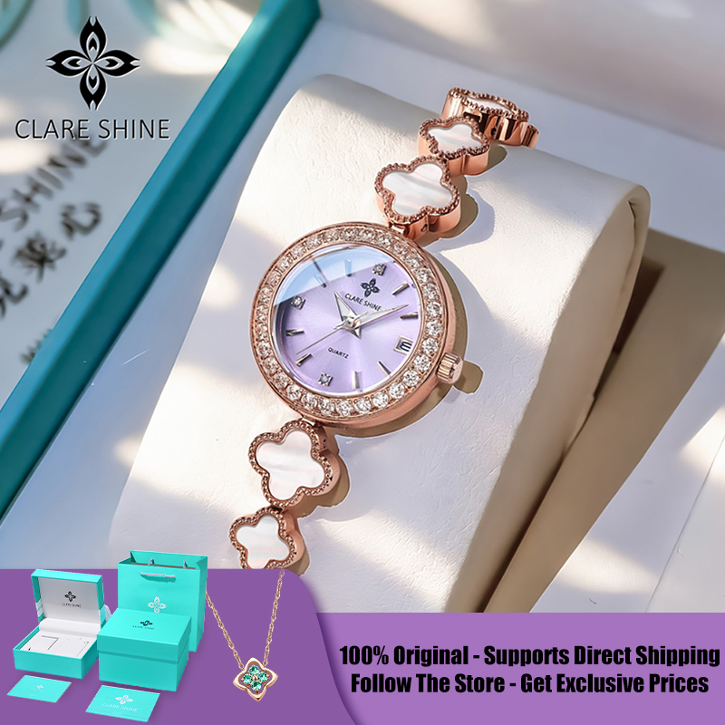 CLARE SHINE 7701 Série Lucky P - Luxury Watch & Jewellery avis et prix