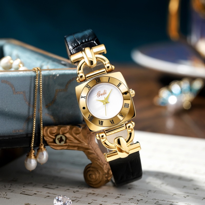UTHAI L0031 Montre pour femme  - Ladies Luxury Watch avis et prix