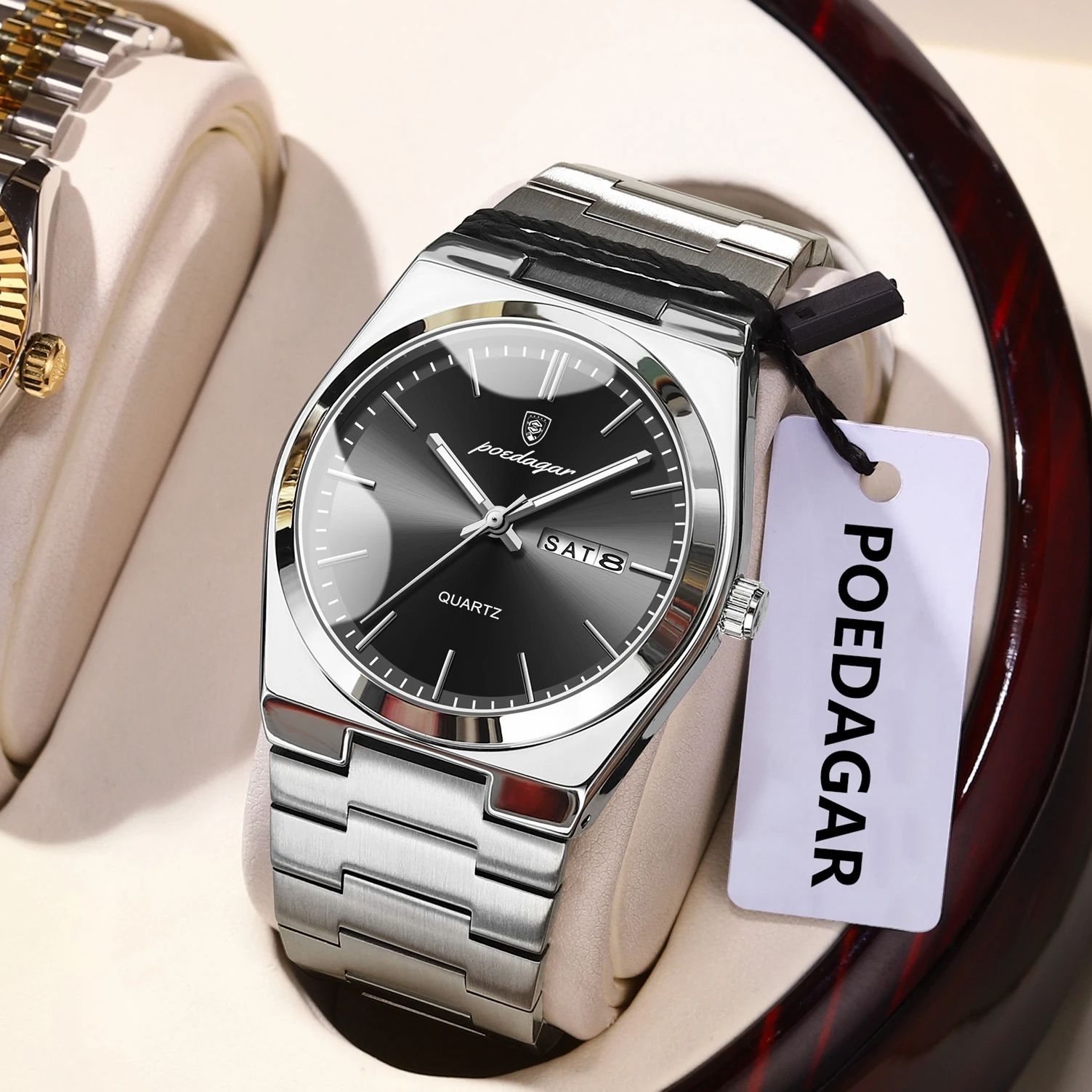 POEDAGAR montre-bracelet à Qua - Luxury Watch Hublot avis et prix