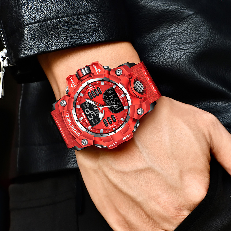 FOXBOX montre militaire pour h - Luxury Watch Zone avis et prix