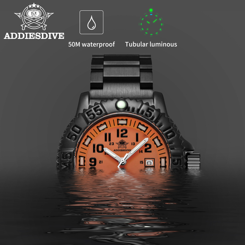 ADDIES-Montre à quartz militai - Luxury Watch Store avis et prix