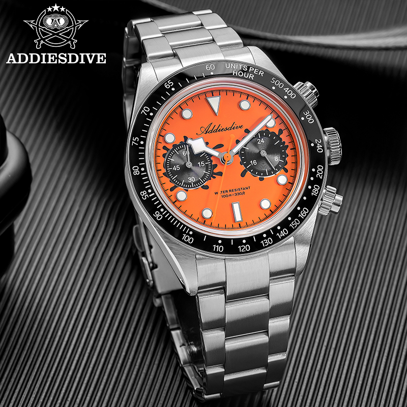 ADDIESDIVE, montre pour homme  - Zero Luxury Watch avis et prix