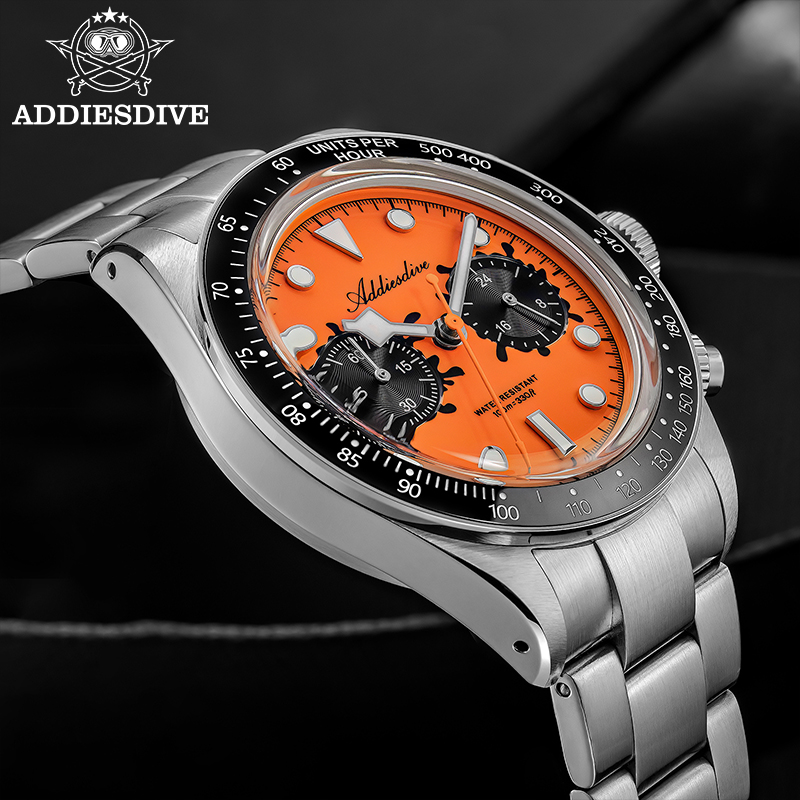 ADDIESDIVE, montre pour homme  - Zero Luxury Watch avis et prix