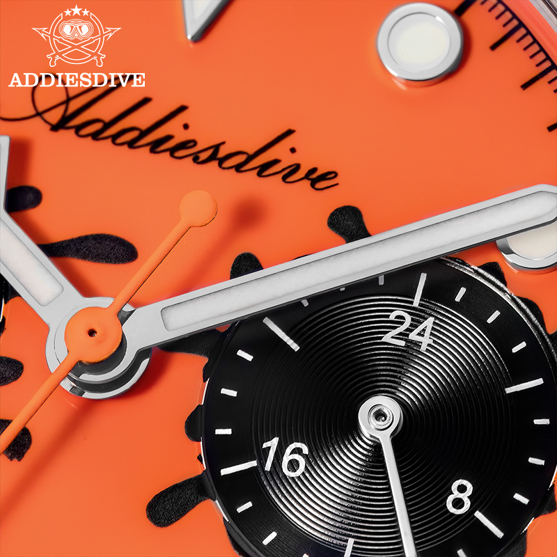 ADDIESDIVE, montre pour homme  - Zero Luxury Watch avis et prix