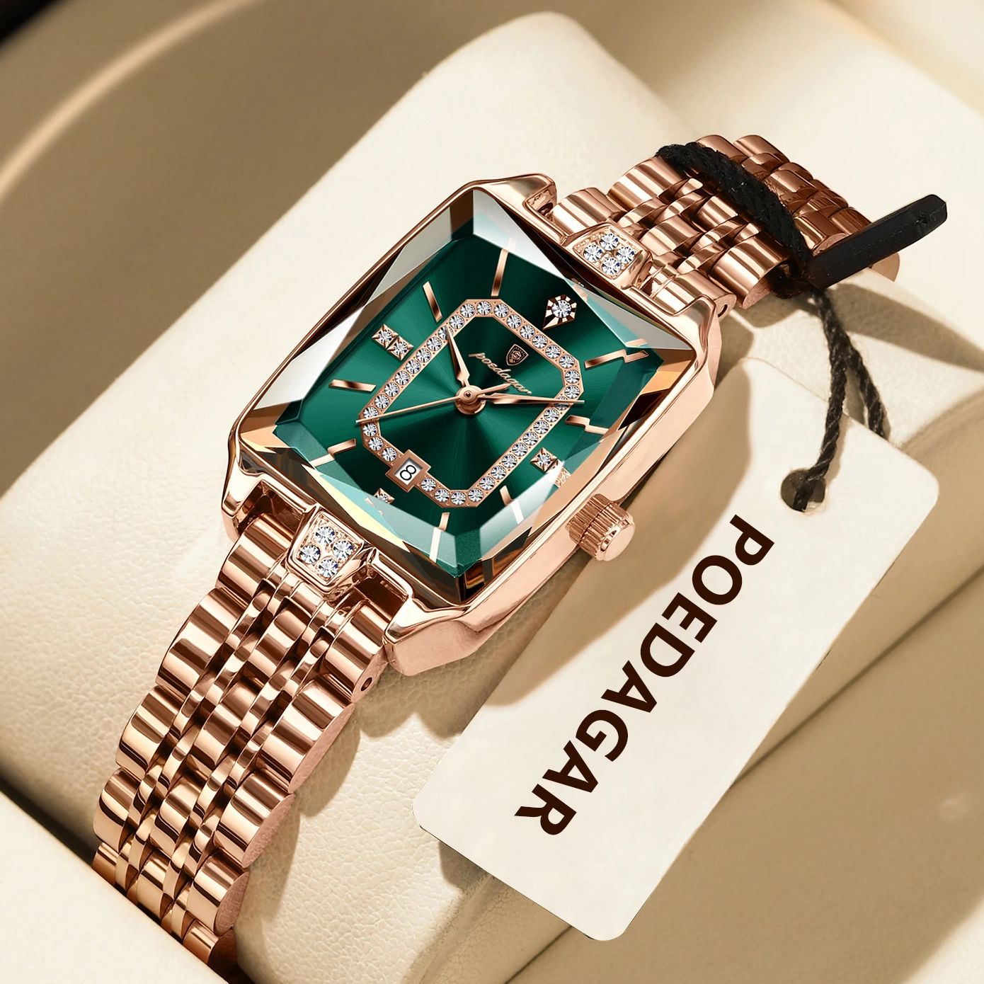 POEDAGAR luxe femme montre éta - Ladies Luxury Watch avis et prix
