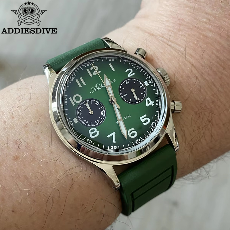 ADDIESDIVE – montre-bracelet à - Zero Luxury Watch avis et prix