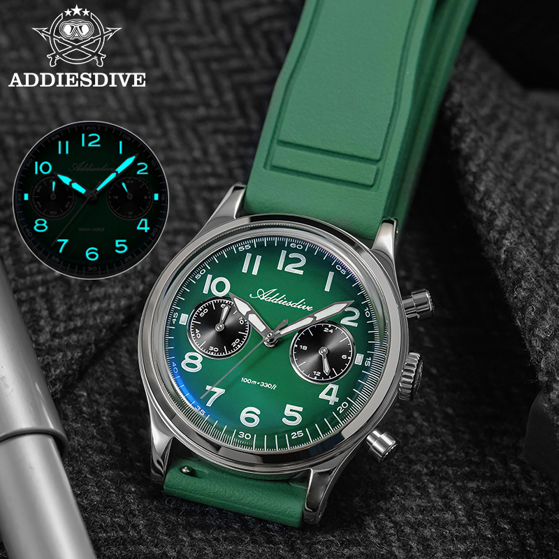 ADDIESDIVE – montre-bracelet à - Zero Luxury Watch avis et prix