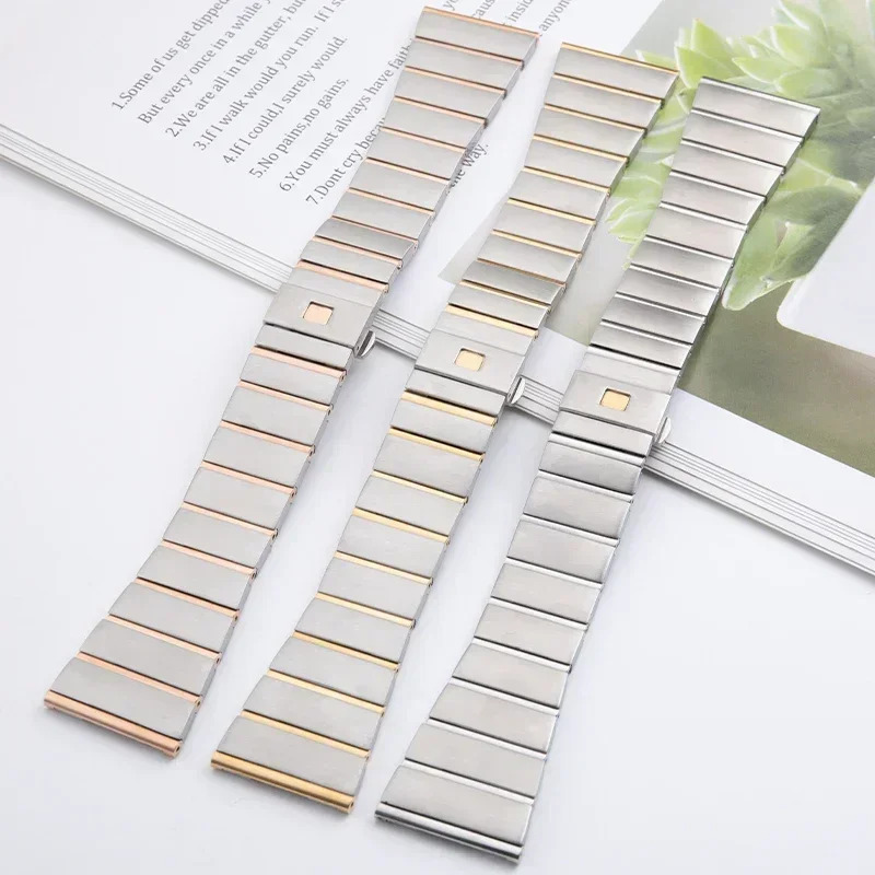 Bracelet de rechange en acier  - Omega Watch Constellation avis et prix