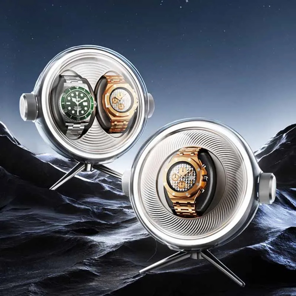 Remontoir de montre automatiqu - Zero Luxury Watch avis et prix