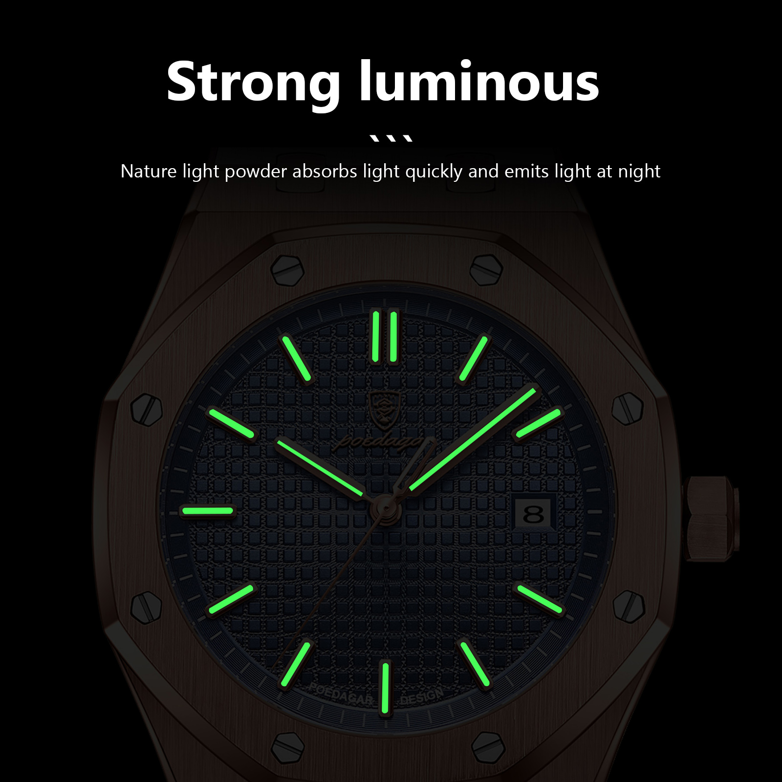 POEDAGAR luxe homme d'affaires - Luxury Watch Hublot avis et prix