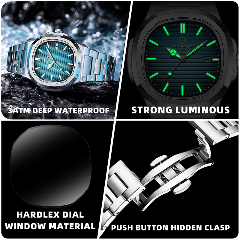 Montres de mode pour hommes d' - Luxury Watch Hublot avis et prix