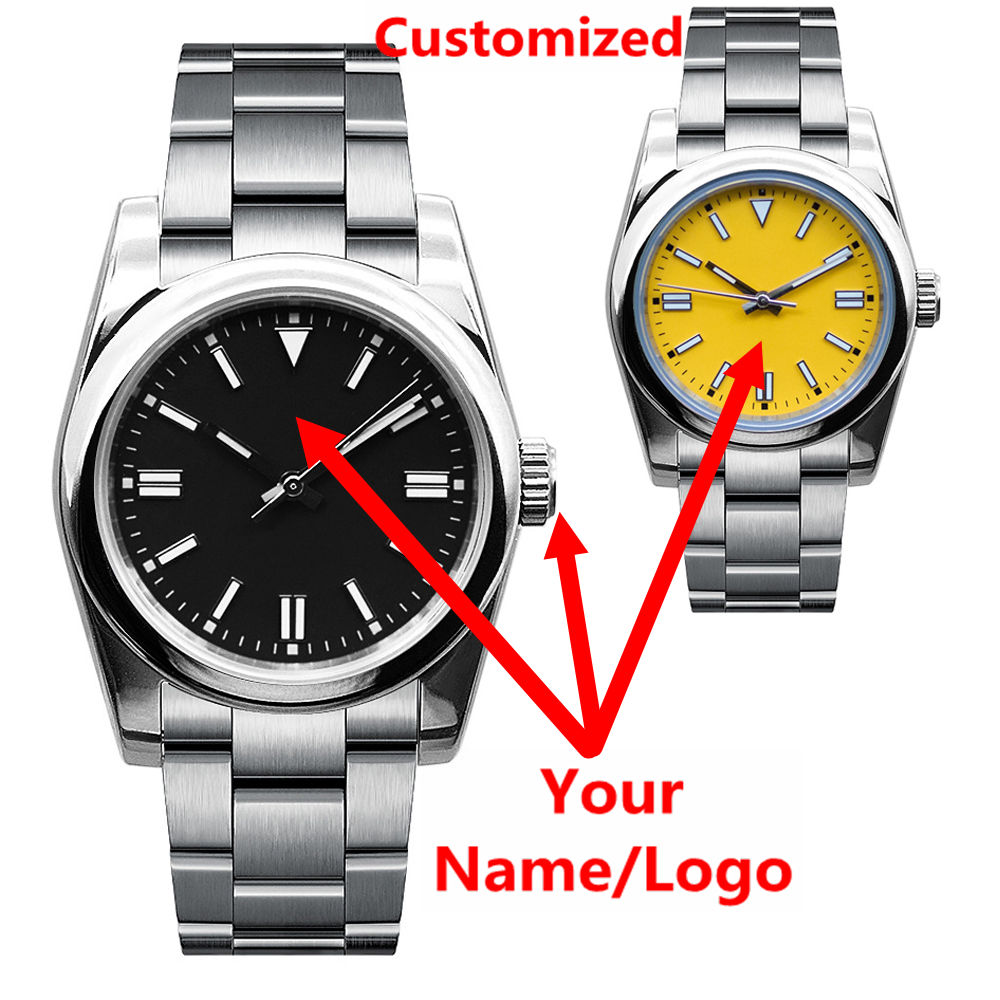 Montre homme personnalisée ave - Luxury Watch Deals avis et prix