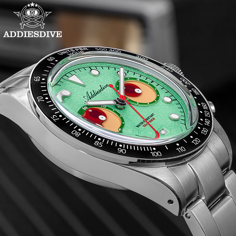 Montre de luxe pour homme ADDI - Zero Luxury Watch avis et prix