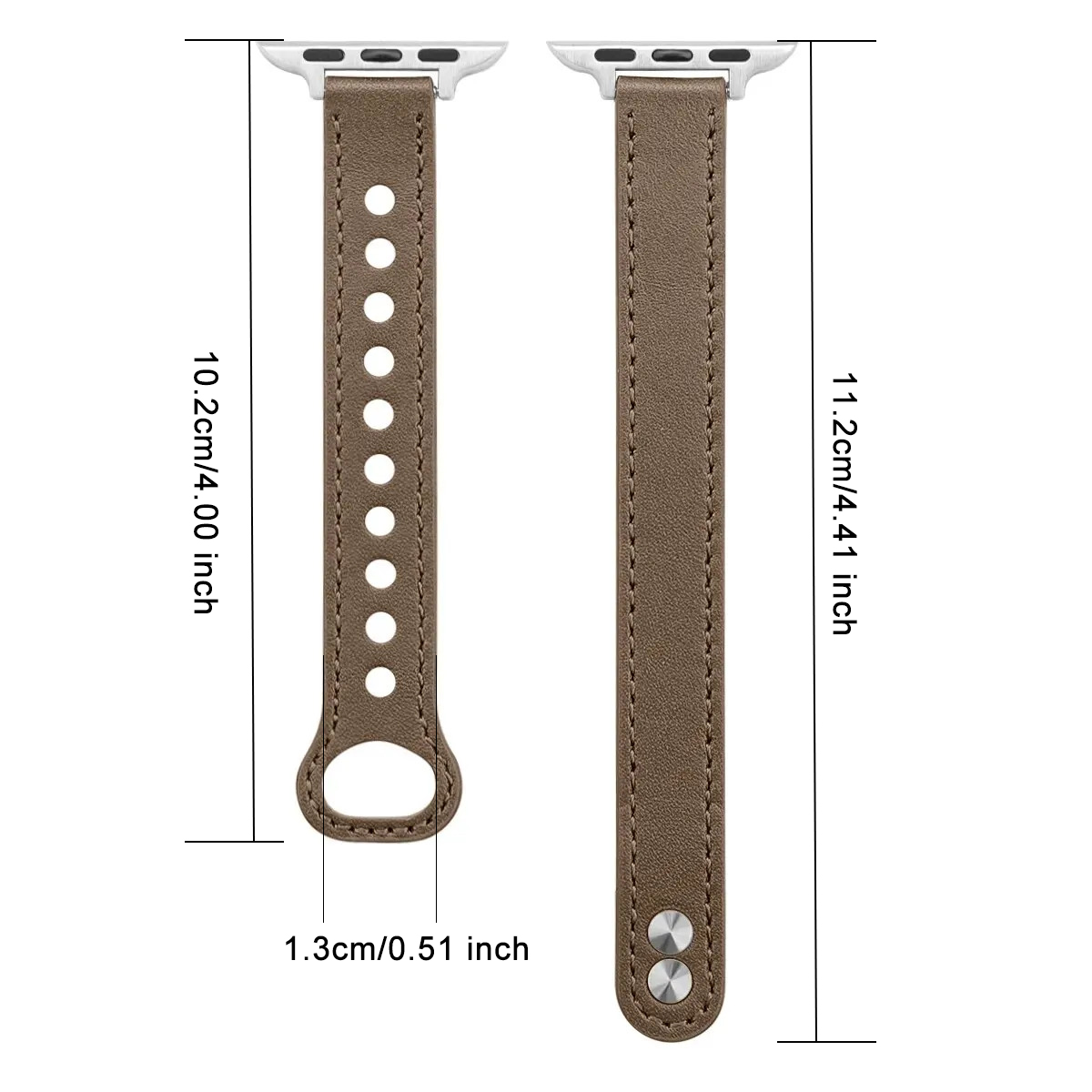 Bandes fines pour bracelet de  - Dress Watch Ultra Thin avis et prix