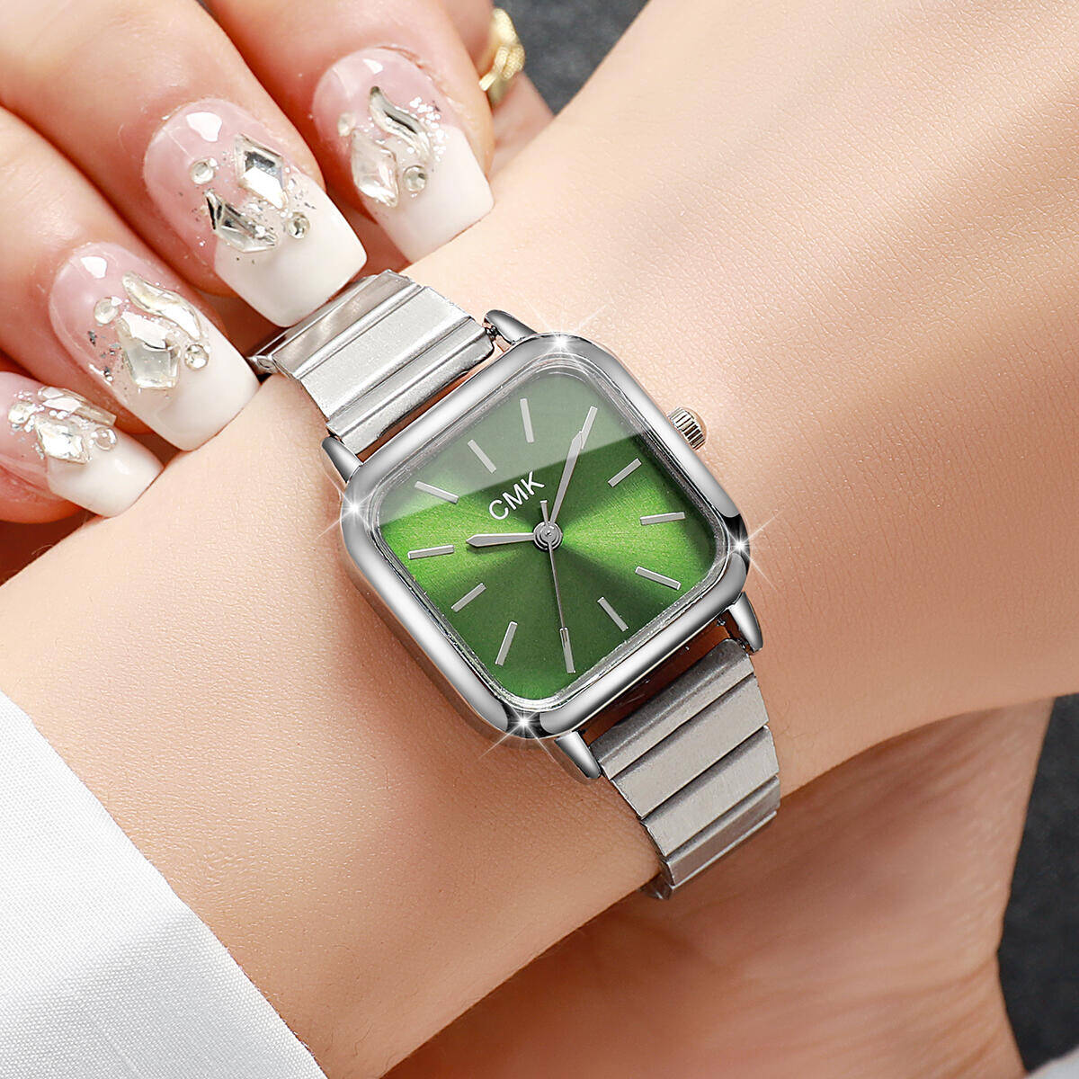 Ensemble de montres carrées po - Dress Watch Ultra Thin avis et prix