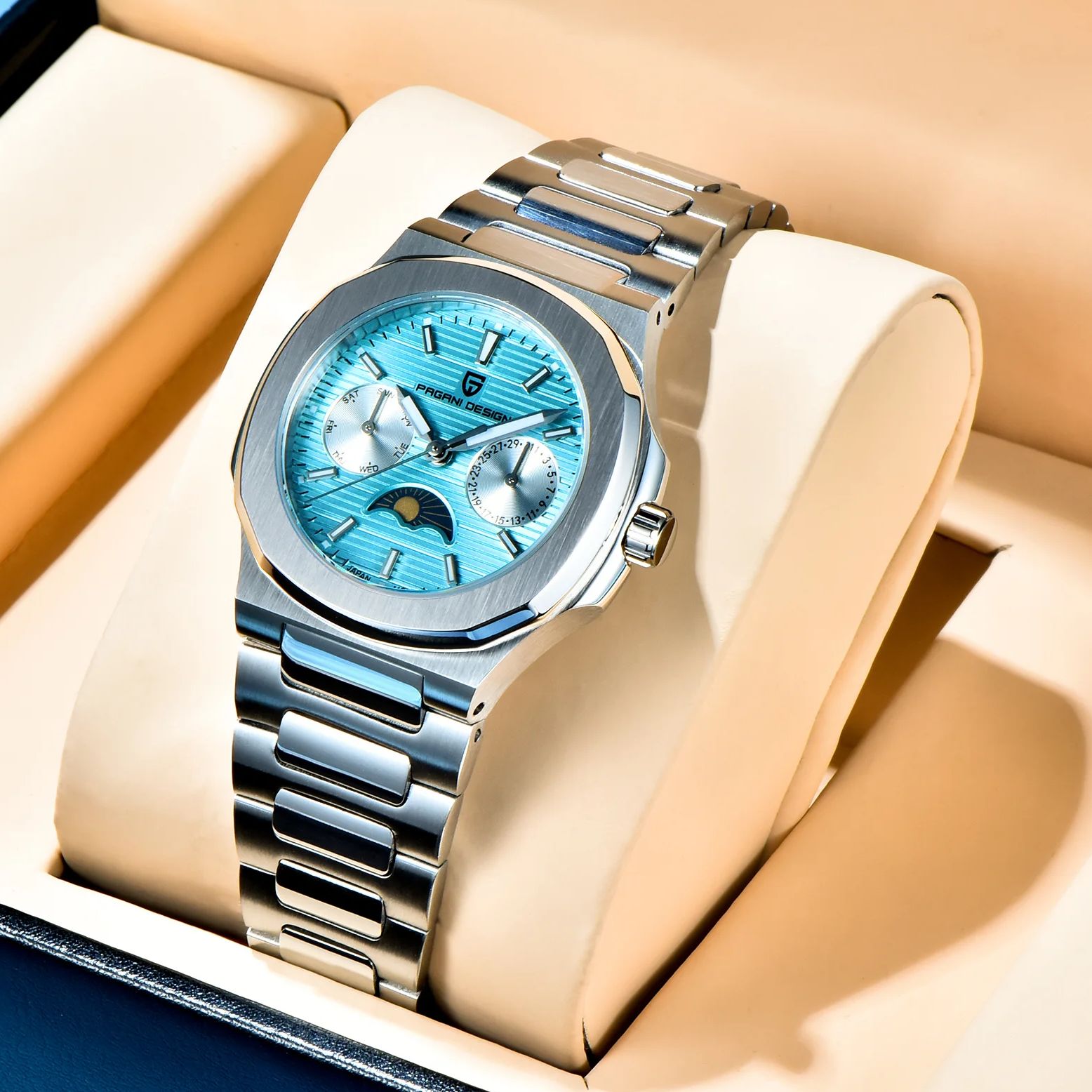 PAGANI DESIGN – montre à Quart - Luxury Watch Design avis et prix