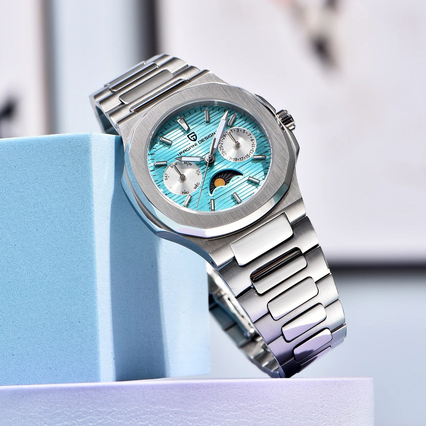PAGANI DESIGN – montre à Quart - Luxury Watch Design avis et prix