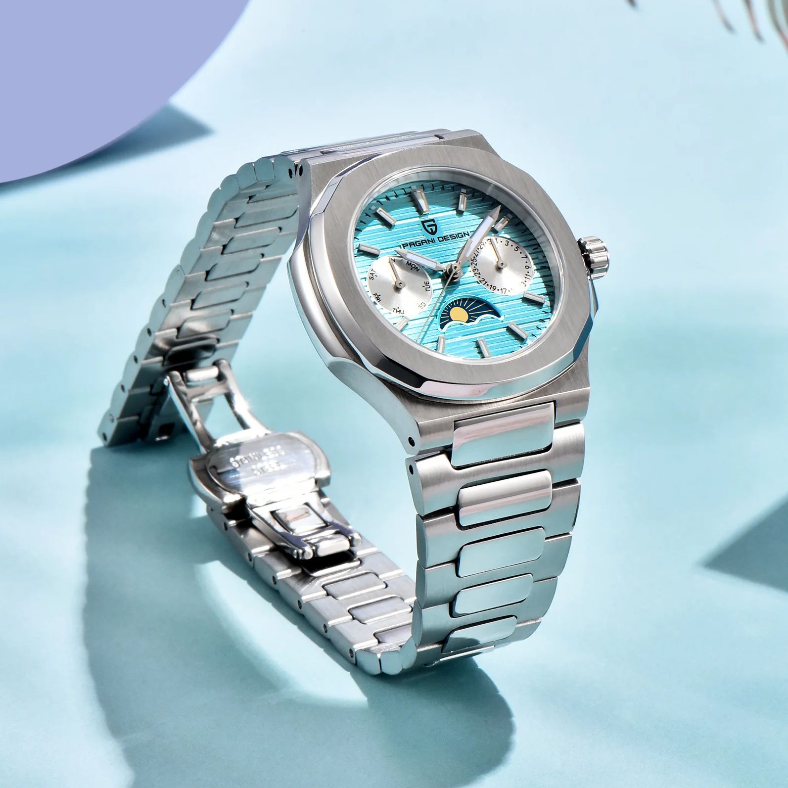 PAGANI DESIGN – montre à Quart - Luxury Watch Design avis et prix