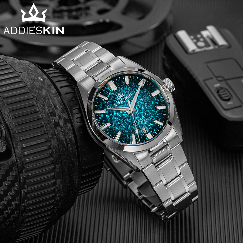 Addieskin K003 Montre de soiré - Dress Watch Ultra Thin avis et prix