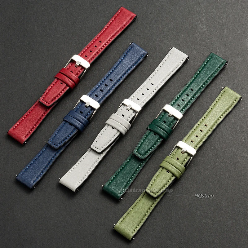 Bracelet de montre en cuir Ult - Dress Watch Ultra Thin avis et prix