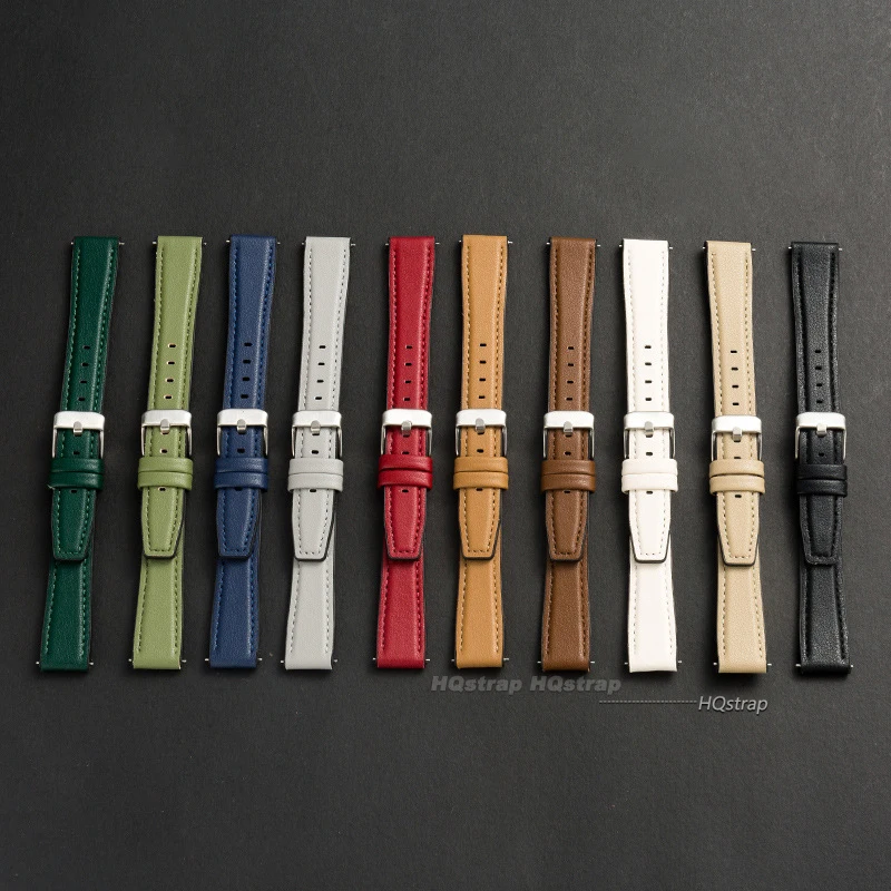 Bracelet de montre en cuir Ult - Dress Watch Ultra Thin avis et prix