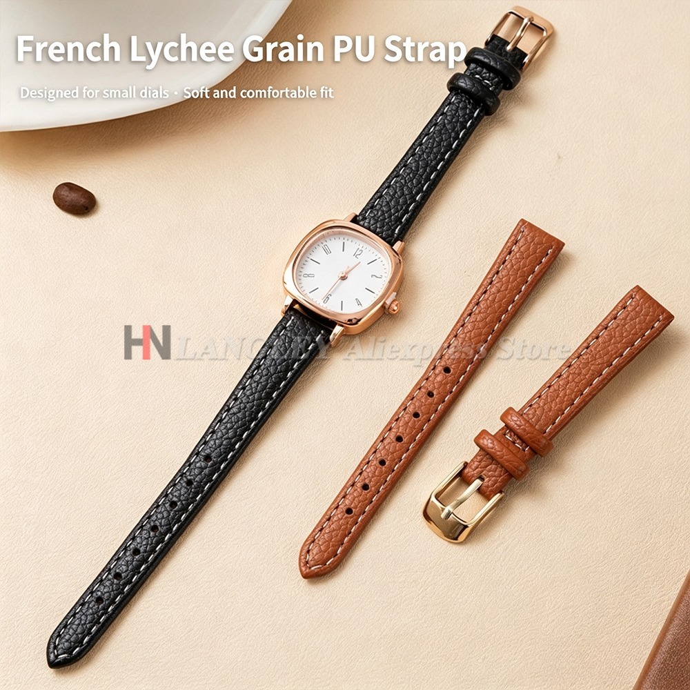 Bracelet de montre en cuir ult - Dress Watch Ultra Thin avis et prix