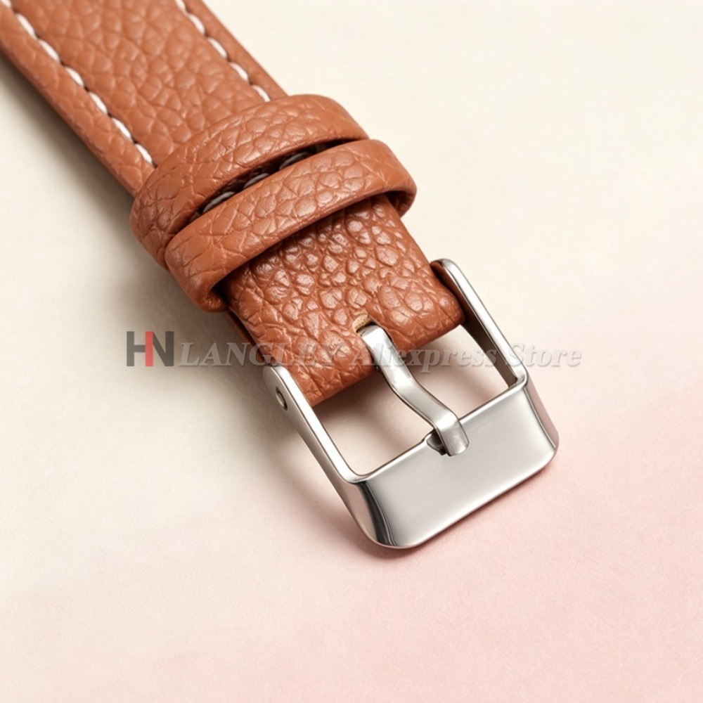 Bracelet de montre en cuir ult - Dress Watch Ultra Thin avis et prix