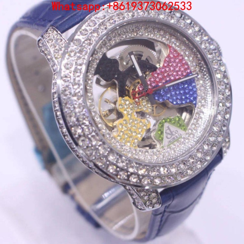 Montre mécanique de luxe haut  - Ladies Luxury Watch avis et prix