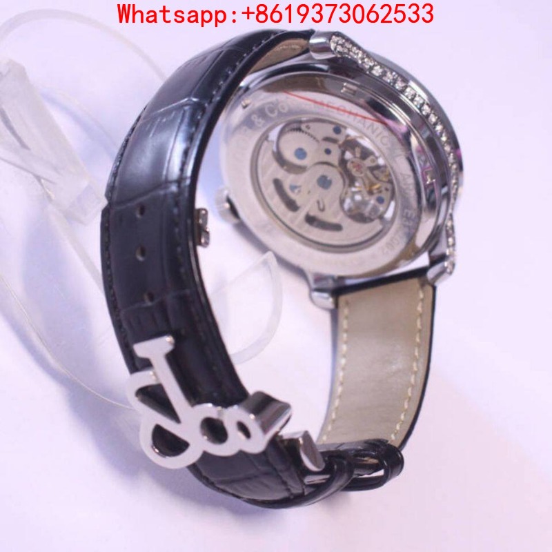 Montre mécanique de luxe haut  - Ladies Luxury Watch avis et prix