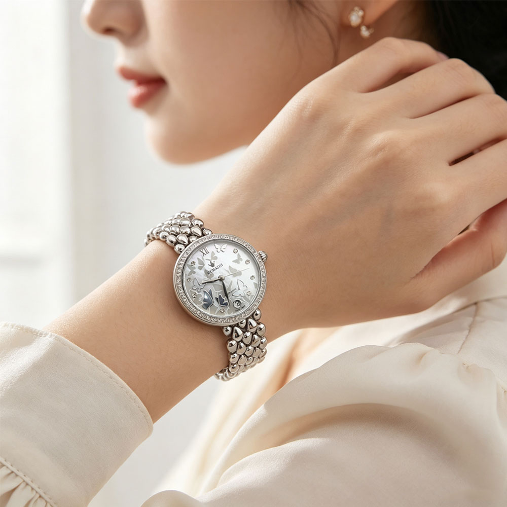 Montre de luxe pour femmes ave - Ladies Luxury Watch avis et prix