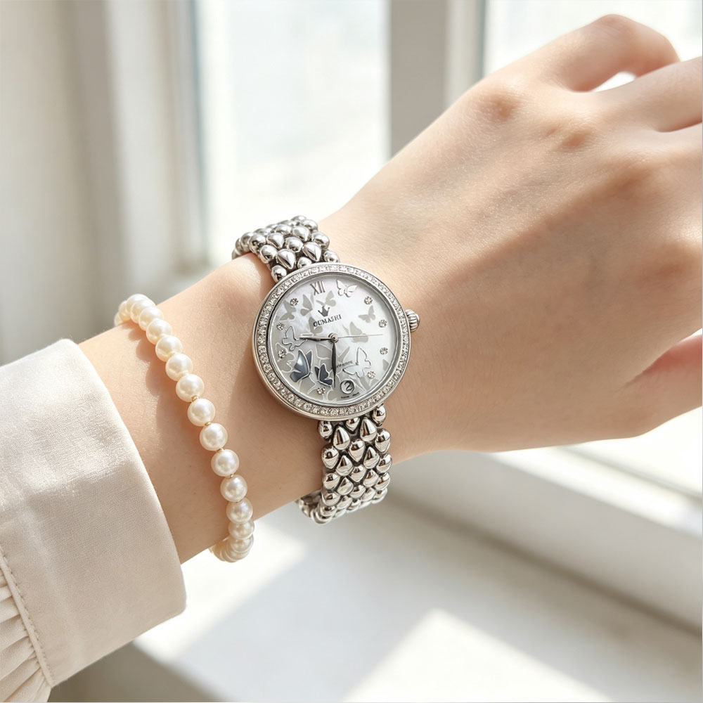 Montre de luxe pour femmes ave - Ladies Luxury Watch avis et prix