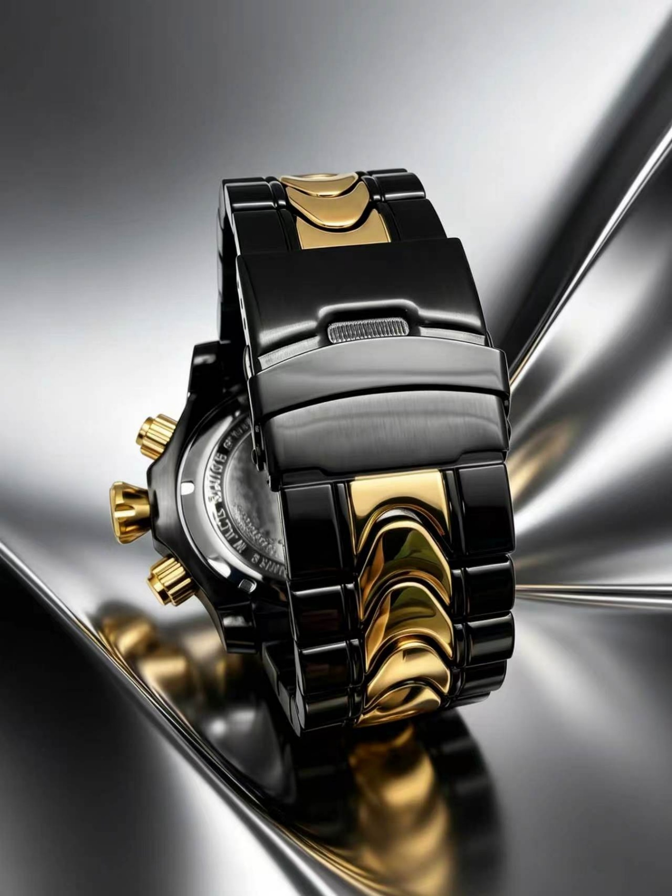 Montre à quartz pour homme à g - Luxury Watch Hublot avis et prix