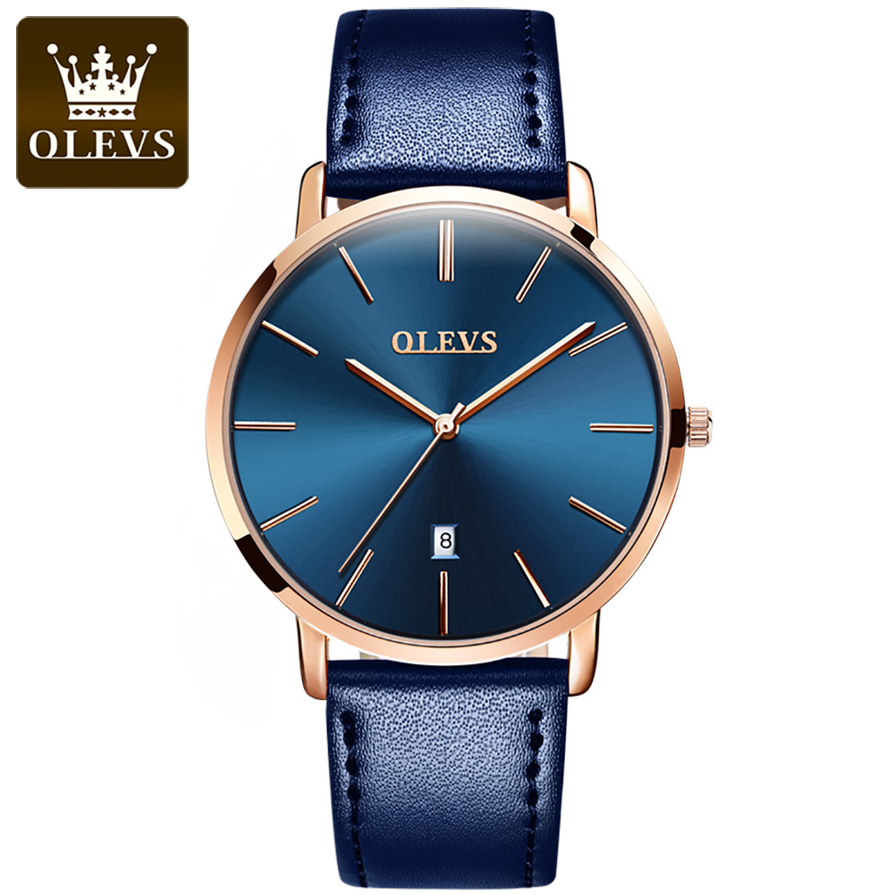 Montre à Quartz originale OLEV - Dress Watch Ultra Thin avis et prix