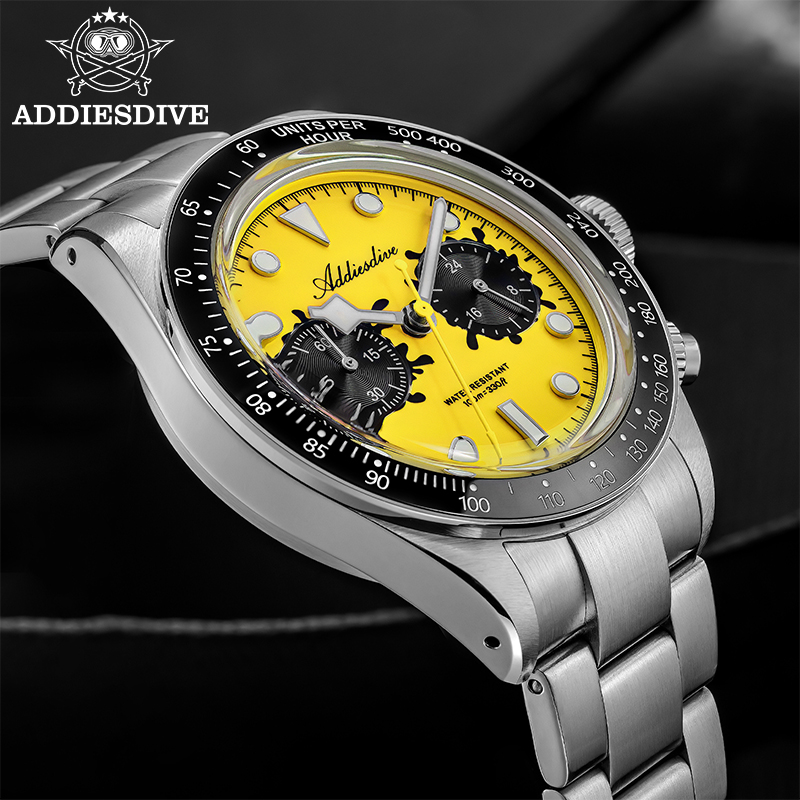ADDIESDIVE Nouvelle montre à q - Zero Luxury Watch avis et prix