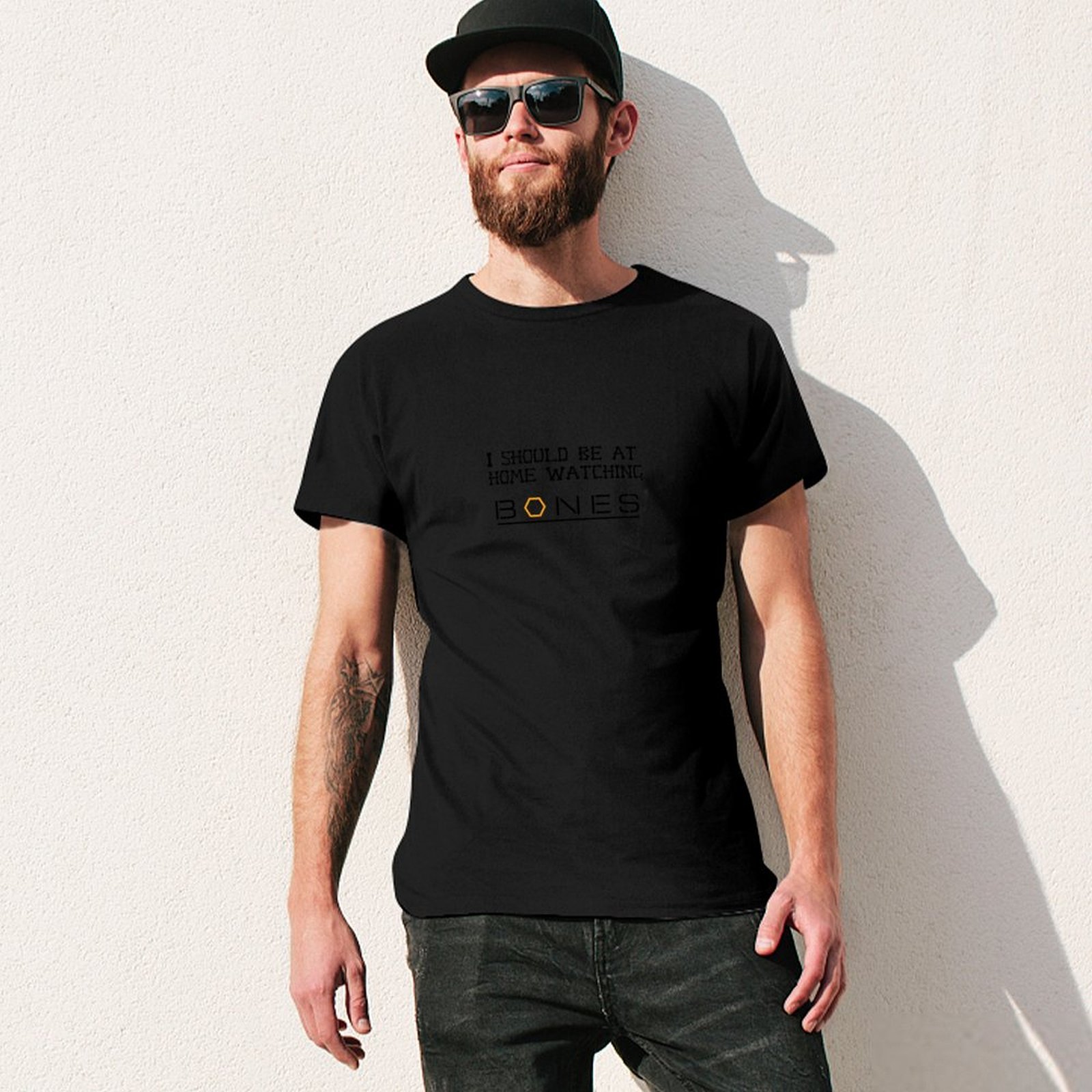T-shirt à l’effigie de la séri - Luxury Watch China avis et prix